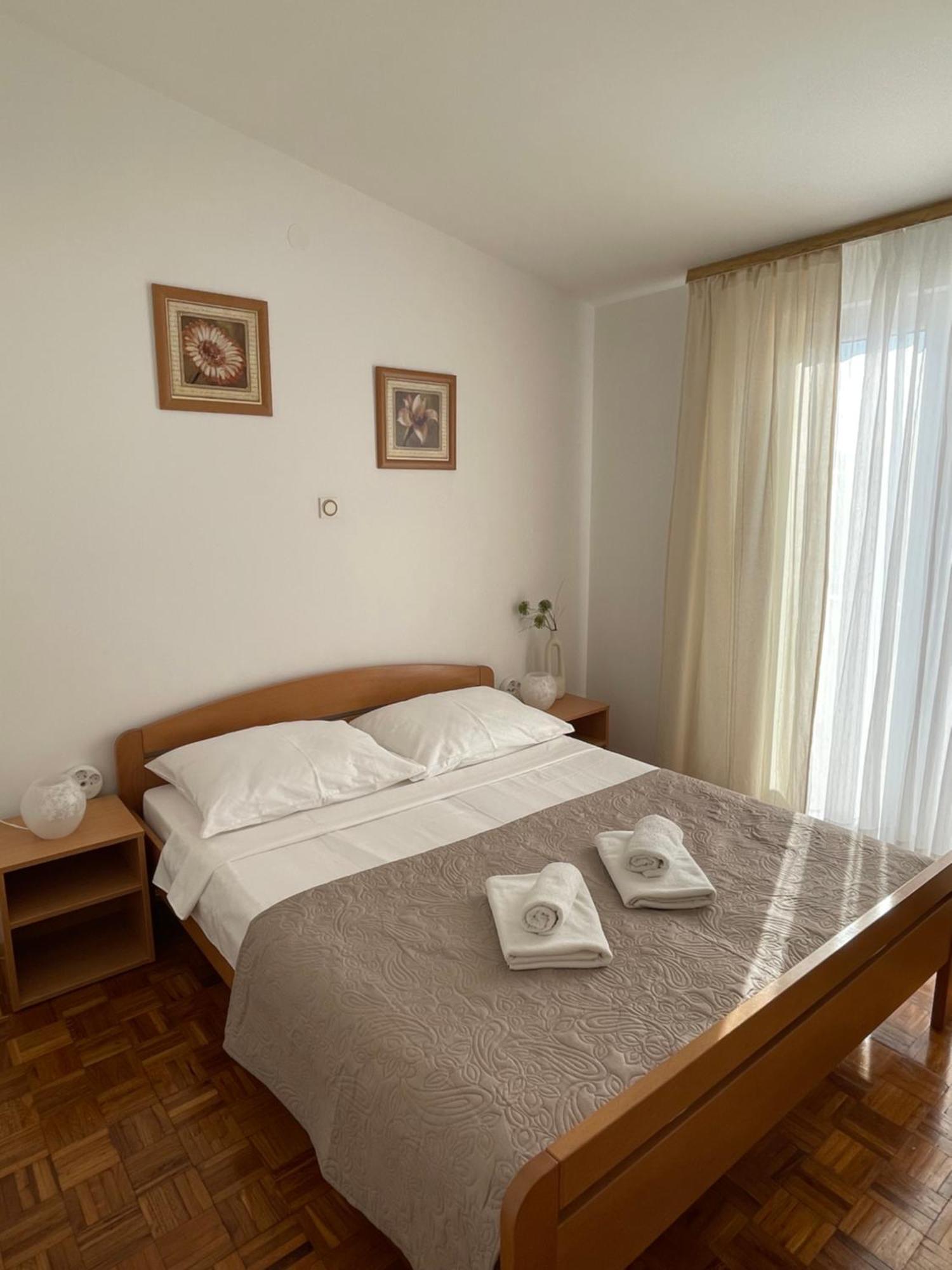 House Susec Appartement Povljana Buitenkant foto