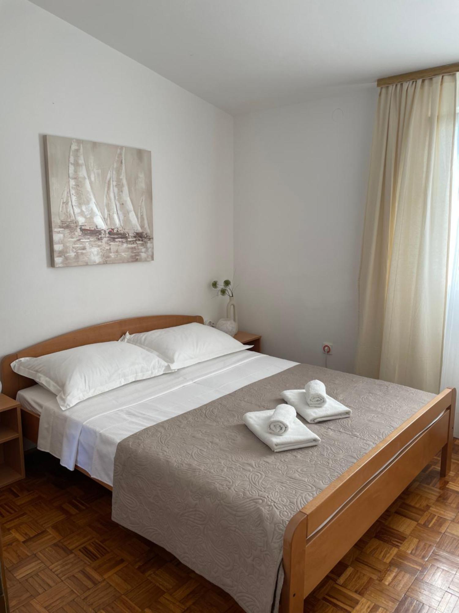 House Susec Appartement Povljana Buitenkant foto